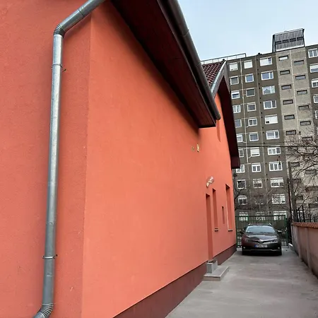 Biet Thu Nha Vuon * Budapest