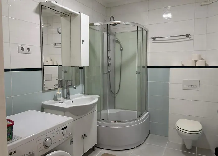 Apartamento Biet Thu Nha Vuon